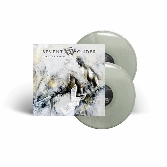 Cover for Seventh Wonder · Testament (LP) (2022)