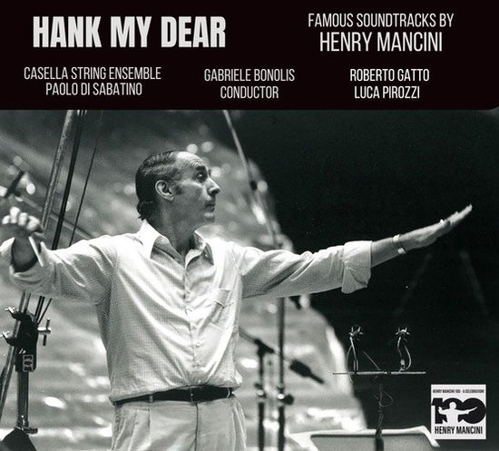 Cover for Compilation · Hank My Dear (Famous Soundtracks By Henry Mancini) (CD)