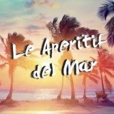 Cover for Le Aperitif Del Mar (CD) (2021)
