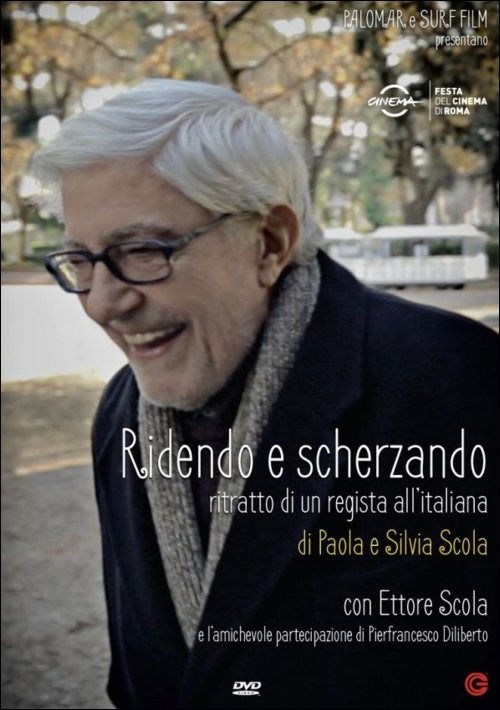 Cover for Ridendo E Scherzando (DVD) (2016)