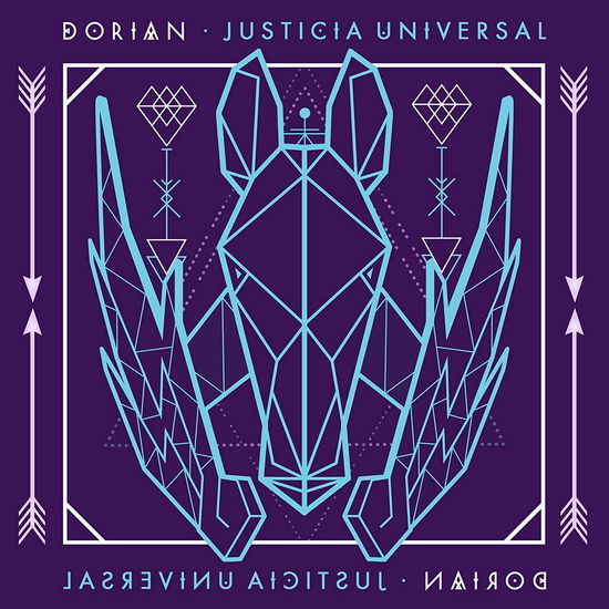 Cover for Dorian · Justicia Universal (LP) (2018)