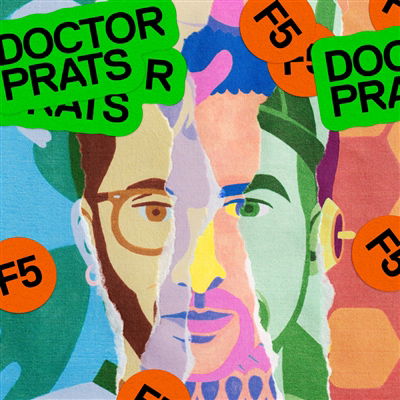 Cover for Doctor Prats · F5 (CD) (2025)