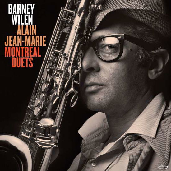 Barney Wilen & Alain Jean-mari · Montreal Duets (CD) [Digipak] (2021)