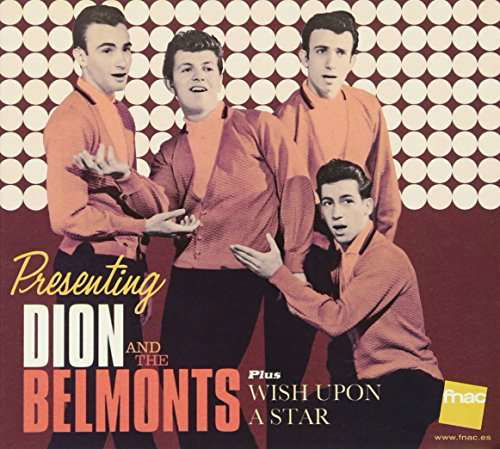 Presenting Dion And The Belmonts + Wish Upon A ... - Dion and the Belmonts - Musik - HOO DOO RECORDS - 8436542011938 - 5. maj 2017