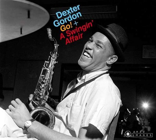 Cover for Dexter Gordon · Go / A Swingin Affair (CD) [Deluxe edition] (2019)
