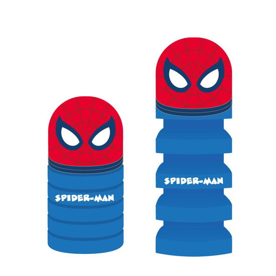 Cover for Cerda · Pencil Case 3D Spiderman (Tillbehör) (2024)