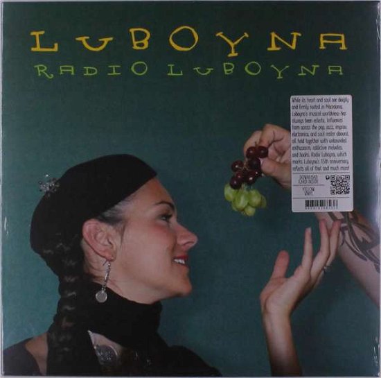 Luboyna - Radio Luboyna (Cv) - Luboyna - Music - GEENGER - 8606102083938 - March 28, 2019