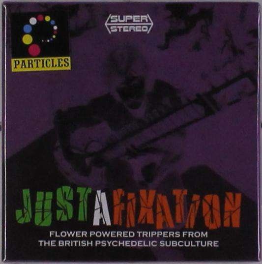 Justafixation / Various - Justafixation / Various - Música - PARTICLES - 8690116300938 - 19 de julho de 2019