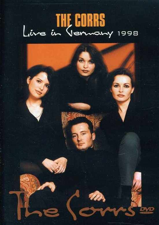 Cover for The Corrs · Live in Germany 1998 (DVD) (2011)