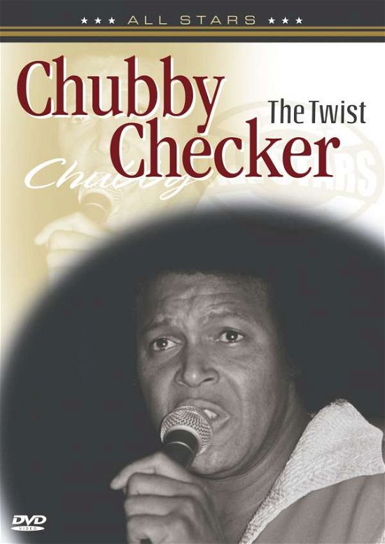 Cover for Chubby Checker · In Concert - The Twist (DVD) (2009)