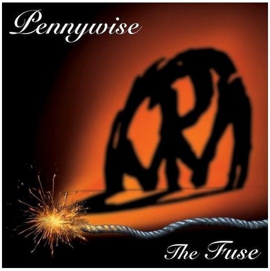 Cover for Pennywise · Fuse (LP) (2020)