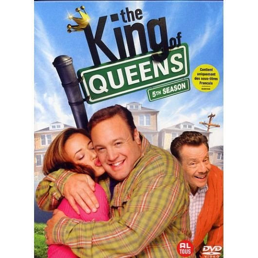 Season 5 - King Of Queens The - Movies -  - 8714865502938 - 