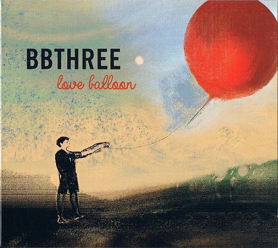 Cover for Bb Three · Love Balloon (CD) (2017)