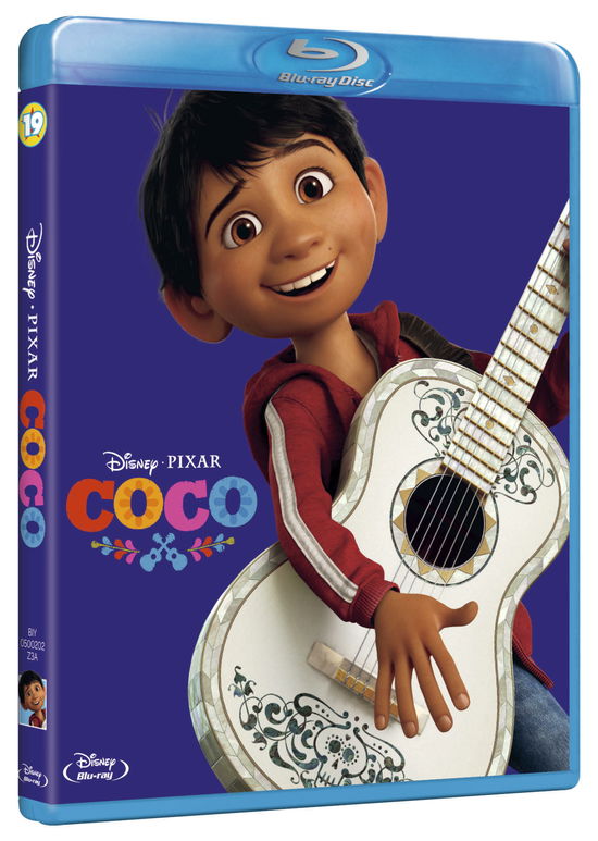 Coco (Special Pack) - Coco (Special Pack) - Movies - DISNEY - 8717418543938 - October 23, 2019