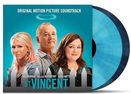 St. Vincent / O.s.t. - St. Vincent / O.s.t. - Musiikki - MOV - 8718469537938 - maanantai 15. joulukuuta 2014