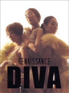 Cover for Diva · Renaissance (CD) (2011)