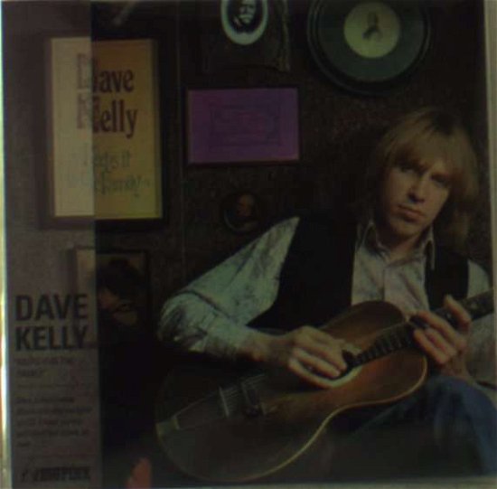 Cover for Dave Kelly · Keeps It in the Family (CD) [Japan Import edition] (2010)