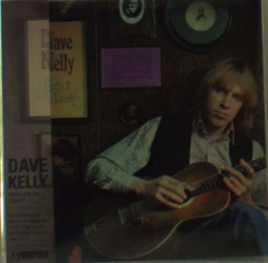 Keeps It in the Family - Dave Kelly - Music - 1BIGPINK - 8809270020938 - October 26, 2010