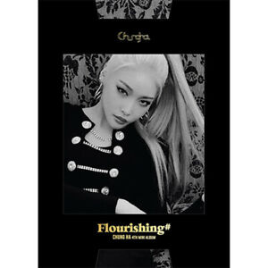 Cover for Chungha · FLOURISHING (CD/Merch) (2019)