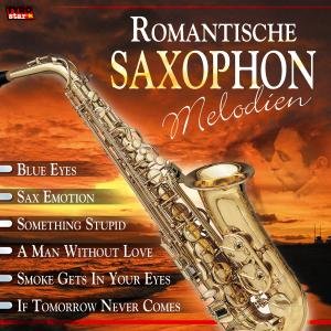 Cover for Lui Martin · Romantische Saxophon Melodien (CD) (2006)