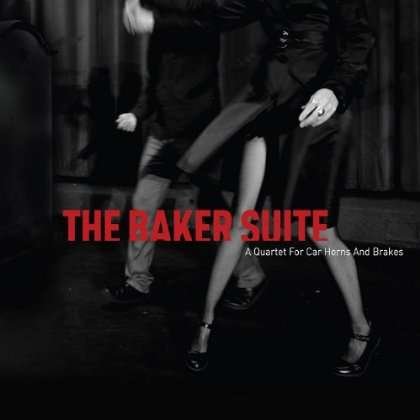 Cover for Baker Suite · Quartet for Cars Horns &amp; Brakes (CD) (2010)