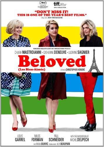 Cover for Beloved (DVD) (2013)