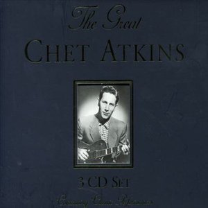 Cover for Chet Atkins · Great Chet Atkins (CD) (2005)