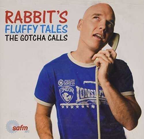 Cover for Rabbit · Gotcha Calls (CD) (2009)