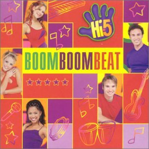Cover for Hi · 5-boom Boom Beat (CD) (2001)
