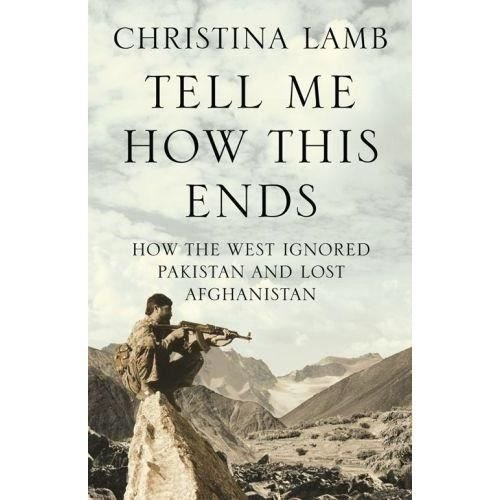Cover for Christina Lamb · Farewell Kabul (Taschenbuch) (2015)
