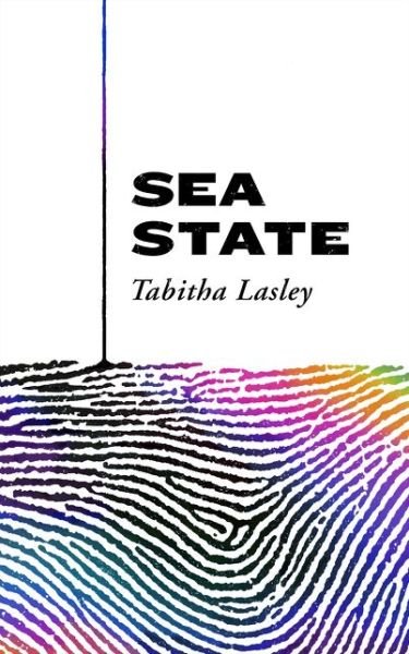 Cover for Tabitha Lasley · Sea State (Hardcover bog) (2021)