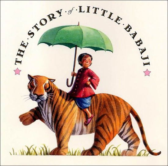 The Story of Little Babaji - Helen Bannerman - Kirjat - HarperCollins - 9780060080938 - tiistai 18. kesäkuuta 2002