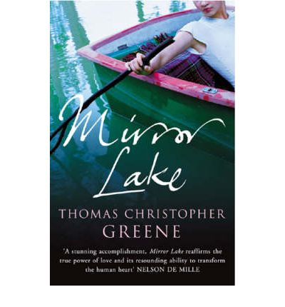 Cover for Thomas Christopher Greene · Mirror Lake (Paperback Book) (2004)