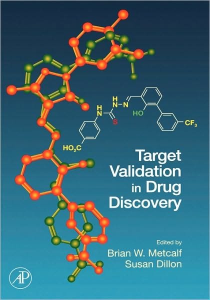 Cover for Dillon · Target Validation in Drug Discovery (Inbunden Bok) (2006)