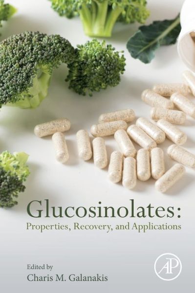 Cover for Glucosinolates: Properties, Recovery, and Applications (Paperback Book) (2019)