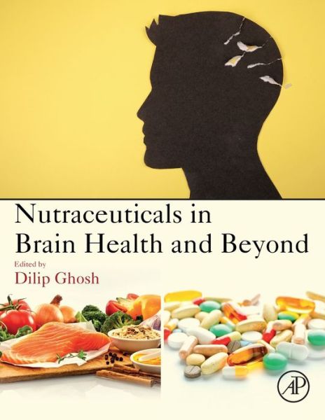 Cover for Nutraceuticals in Brain Health and Beyond (Paperback Book) (2020)