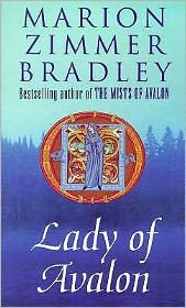 Cover for Marion Zimmer Bradley · Lady of Avalon - Avalon (Paperback Book) (1998)