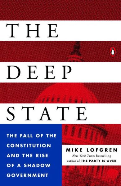 Cover for Mike Lofgren · The Deep State (Paperback Book) (2016)