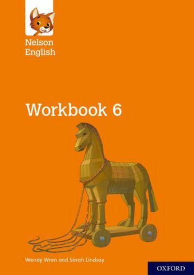 Cover for Wendy Wren · Nelson English: Year 6/Primary 7: Workbook 6 - Nelson English (Pocketbok) (2018)