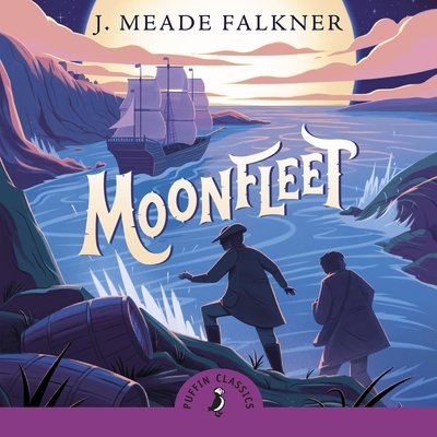 Cover for John Meade Falkner · Moonfleet (Hörbok (CD)) [Unabridged edition] (2018)