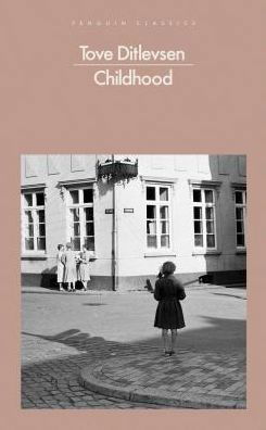 Cover for Tove Ditlevsen · Childhood (Taschenbuch) (2019)