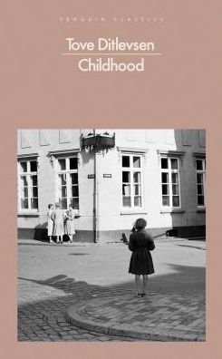 Cover for Tove Ditlevsen · Childhood (Paperback Bog) (2019)