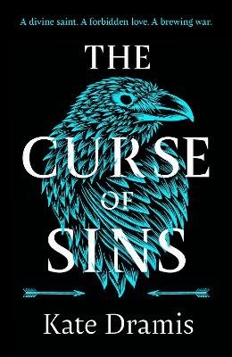Cover for Kate Dramis · The Curse of Sins (Paperback Bog) (2024)