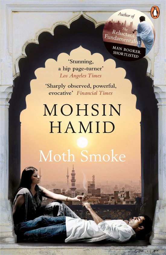 Cover for Mohsin Hamid · Moth Smoke (Paperback Bog) (2011)