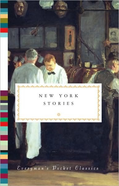 Cover for Diana Secker Tesdell · New York Stories (Hardcover Book) (2011)