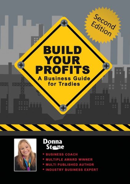 Cover for Donna Stone · Build Your Profits (Book) (2019)