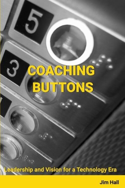 Cover for Jim Hall · Coaching Buttons (Pocketbok) (2019)