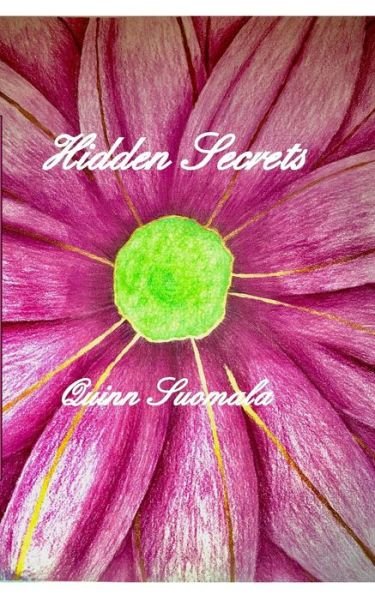 Cover for Quinn Suomala · Hidden Secrets (Paperback Book) (2019)