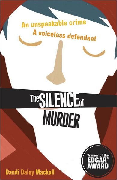 Cover for Dandi Daley Mackall · The Silence of Murder (Paperback Book) (2012)