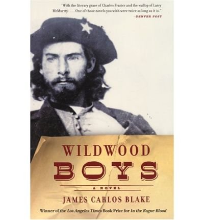 Cover for James Carlos Blake · Wildwood Boys: a Novel (Paperback Book) [1st Perennial Ed edition] (2001)